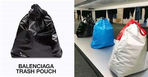 most expensive trash bag